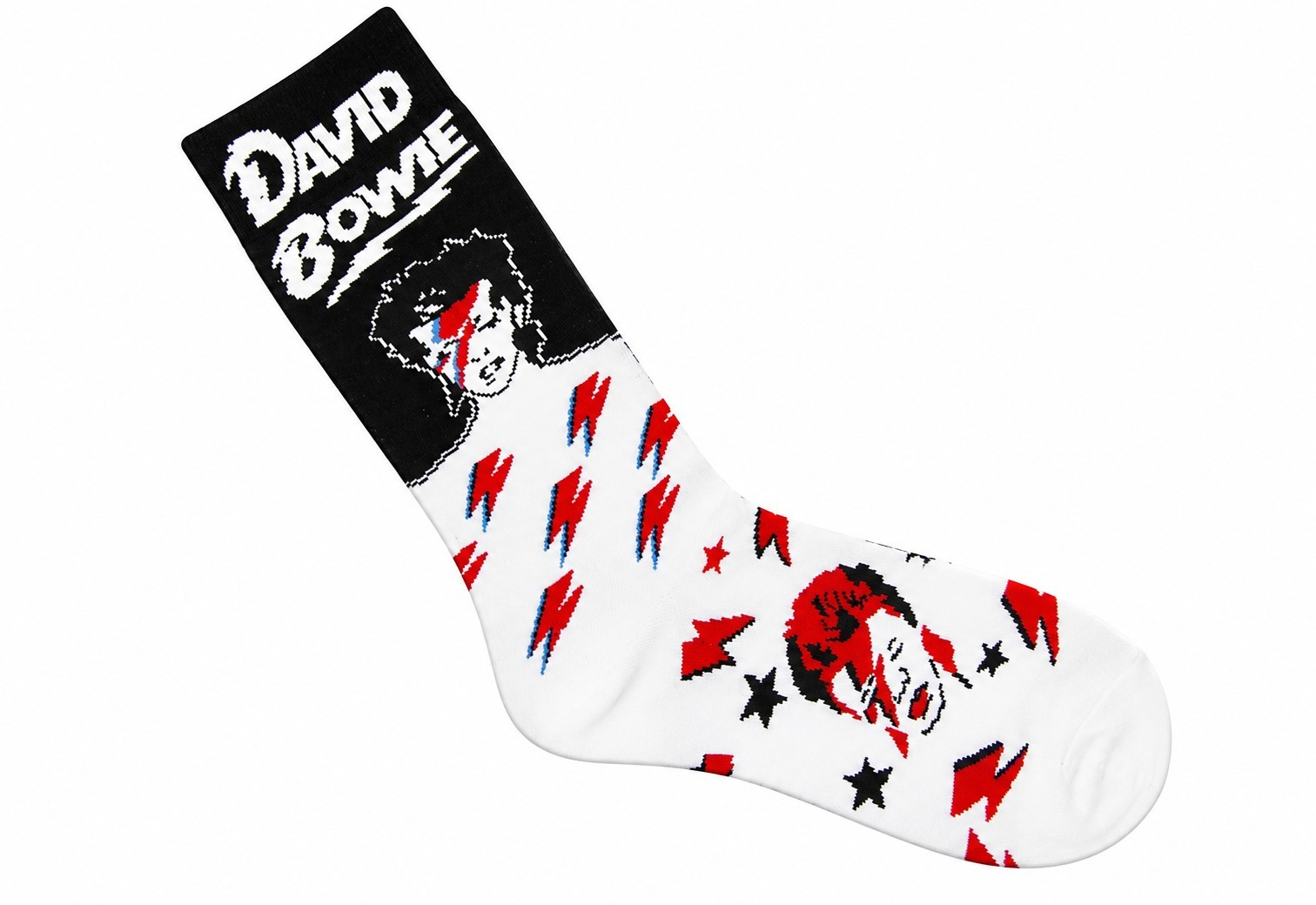 David bowie socks