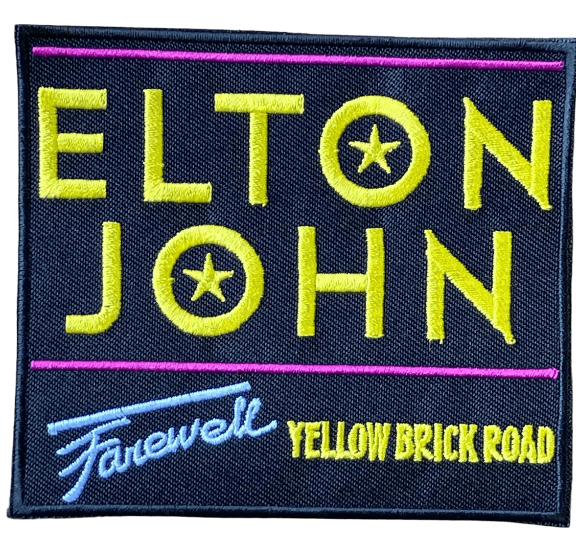 Elton yellow