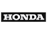 Honda Embroidered Patch