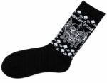Motorhead Socks - Black