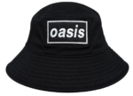 Oasis Bucket Hat with Embroidered Logo