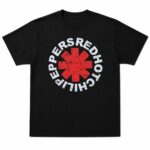 Red Hot Chili Peppers Shirt  - Available in Size S, M, L, XL, 2XL, 3XL, 4XL, 5XL