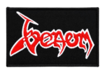 Venom Embroidered Patch