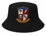 Umbrella Academy Bucket Hat with Embroidered Logo