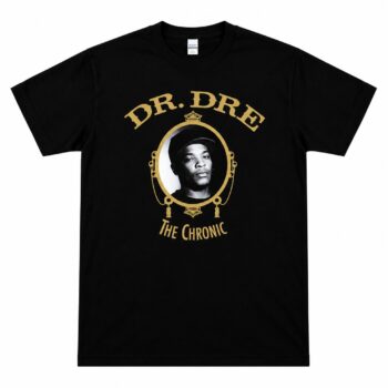 Dr Dre T-Shirt - The Chronic