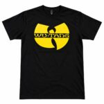 Wu Tang Wutang Clan Shirt