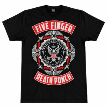 Five Finger Death Punch Shirt