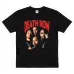 Death Row Records Shirt - Rappers