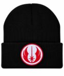 Star Wars Jedi Beanie with Embroidered Logo