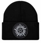 Supernatural Beanie with Embroidered Logo
