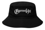 Cypress Hill Bucket Hat with Embroidered Logo
