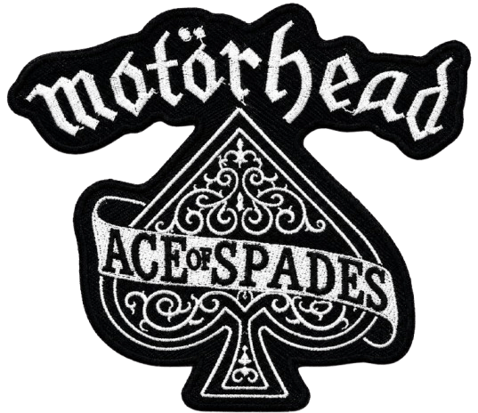 ace of spades emb