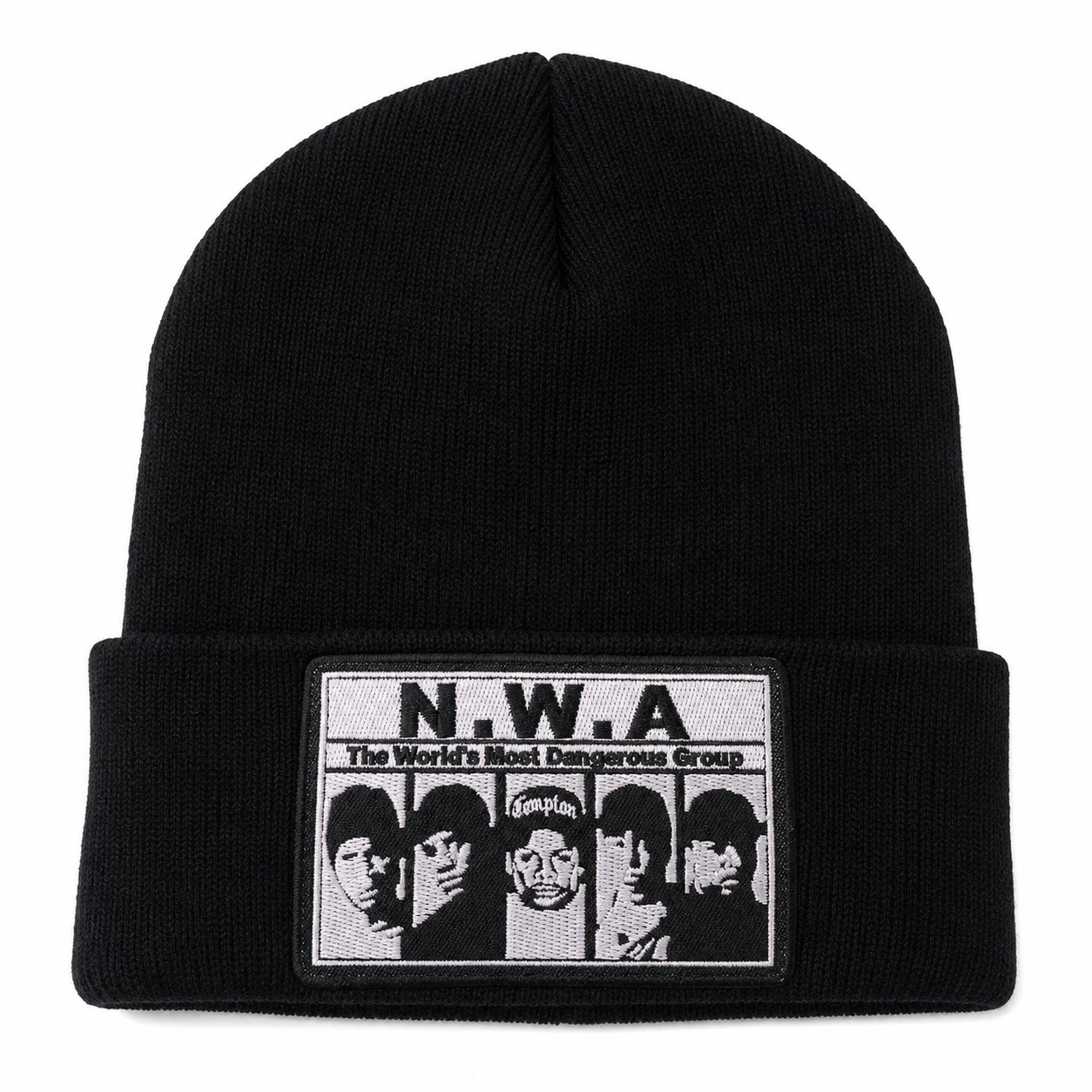 nwa beanie
