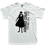 Cowboy Bebop Shirt - Available in Size S, M, L, XL, 2XL, 3XL