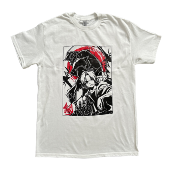 Full Metal Alchemist Anime Shirt