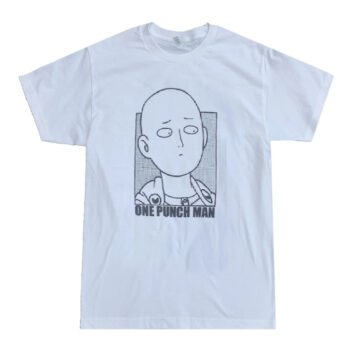 One Punch Man Anime Shirt