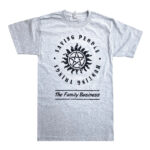 Supernatural Shirt - Family Business