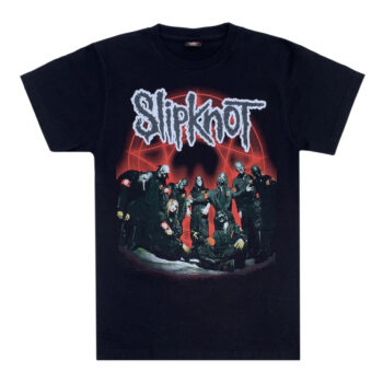 Slipknot Shirt - Band Members