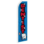 Dentist - HUGE Advertising Flag Set