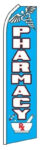 Pharmacy - HUGE Advertising Flag