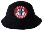 Ford Mustang Bucket Hat with Embroidered Logo #2