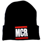 My Chemical Romance MCR Beanie with Embroidered Logo