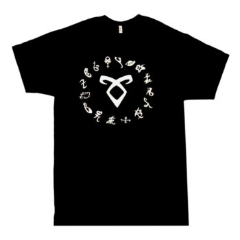 Shadowhunters Shirt - Runes