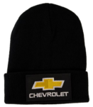 Chevrolet Beanie with Embroidered Logo