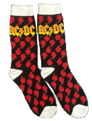 ACDC Socks
