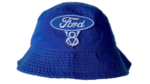 Ford V8 Bucket Hat with Embroidered Logo