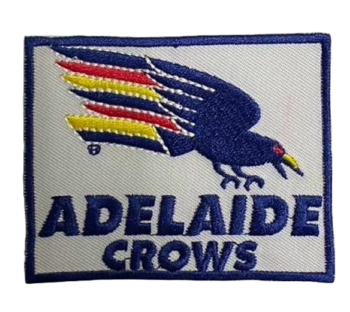 Adelaide Crows AFL Embroidered Patch