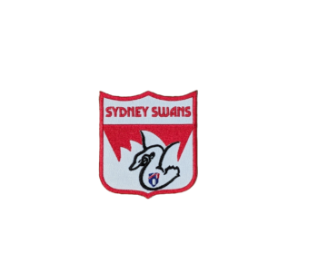 Sydney Swans AFL Embroidered Patch