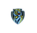 Richmond Tigers AFL Embroidered Patch