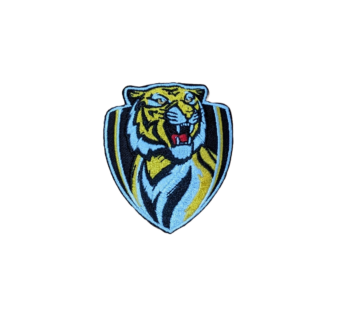 Richmond Tigers AFL Embroidered Patch