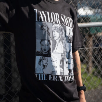 Taylor Swift Eras Tour Shirt
