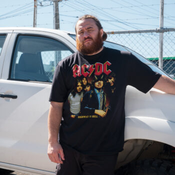 ACDC Highway To Hell Shirt