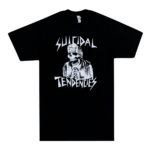 Suicidal Tendencies Shirt - Available in Size S, M, L, XL, 2XL, 3XL, 4XL, 5XL