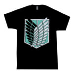 Attack On Titan Shirt - Wings