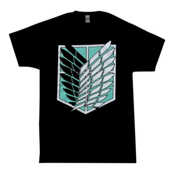 Attack On Titan Shirt - Wings