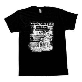 Rage Against the Machine Shirt - First Album