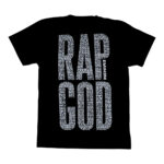 rap god shirt