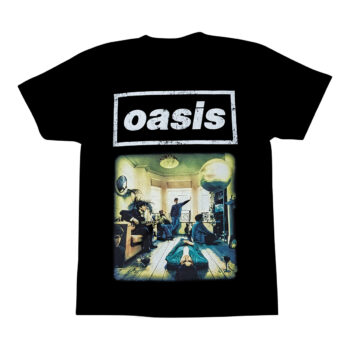 Oasis Shirt - Definitely Maybe