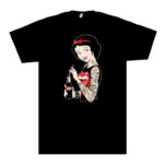 Tattooed Snow White Shirt