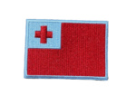 Tonga Flag Patch