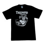 Triumph TShirt - Engine