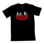 Stranger Things Shirt - Bike