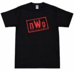 NWO New World Order WWE Shirt
