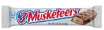 3 MUSKETEERS CANDY BAR