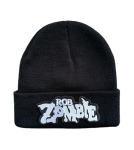 Rob Zombie Beanie with Embroidered Logo