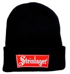 Steinlager Beanie with Embroidered Logo